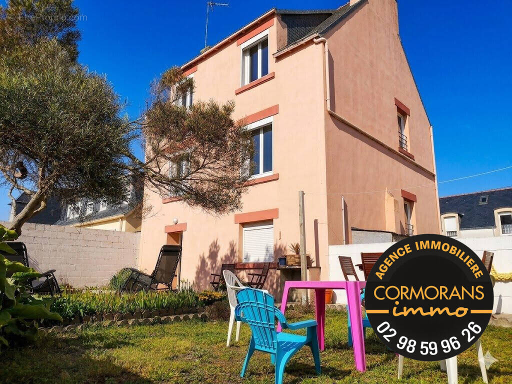 Maison à PENMARCH