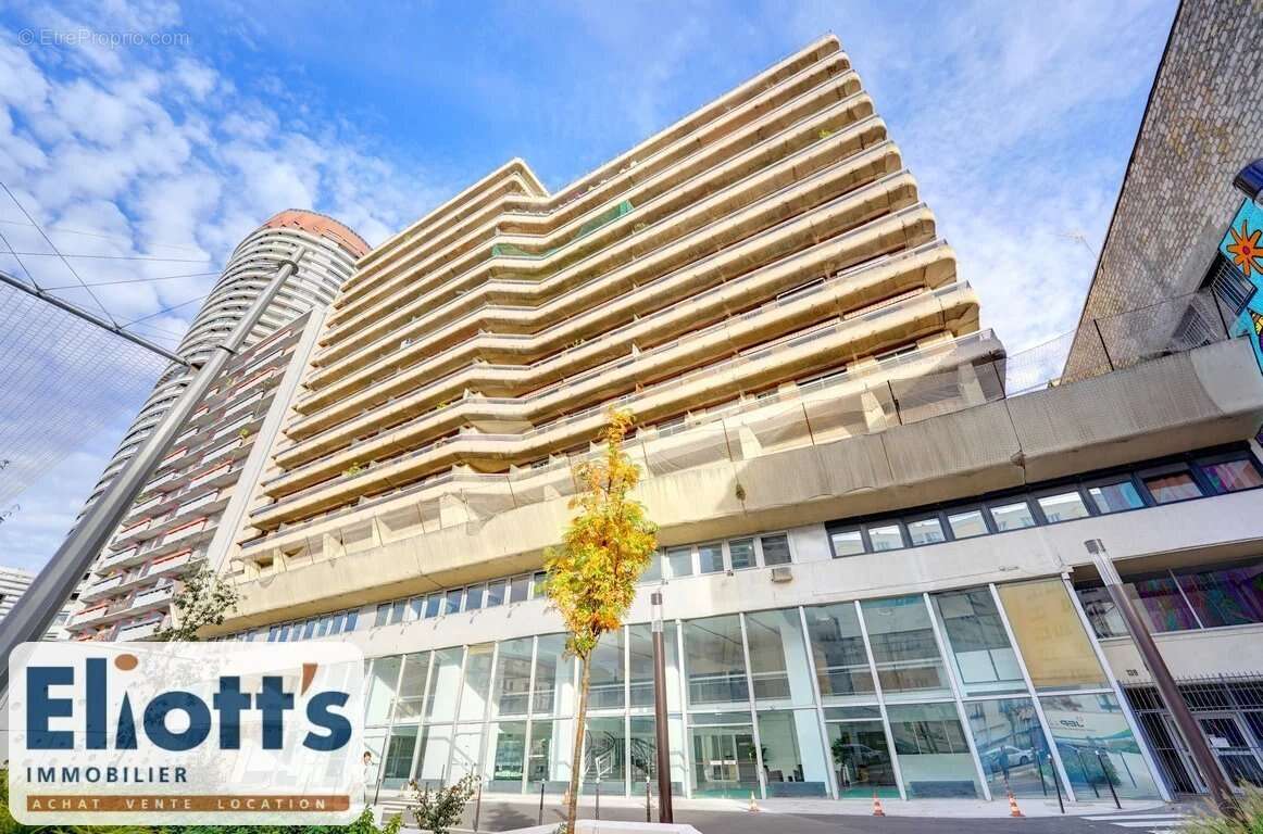 Appartement à PARIS-13E