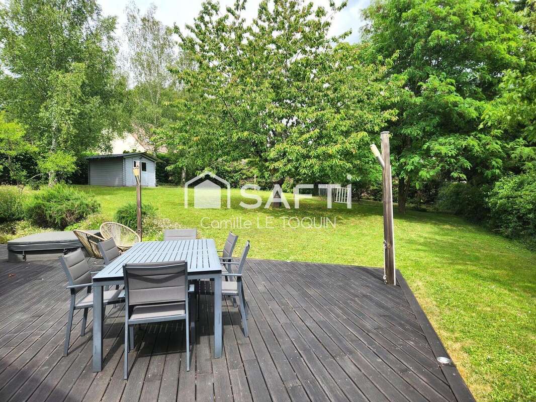Maison 172 m² à La Fleche  - photo 6