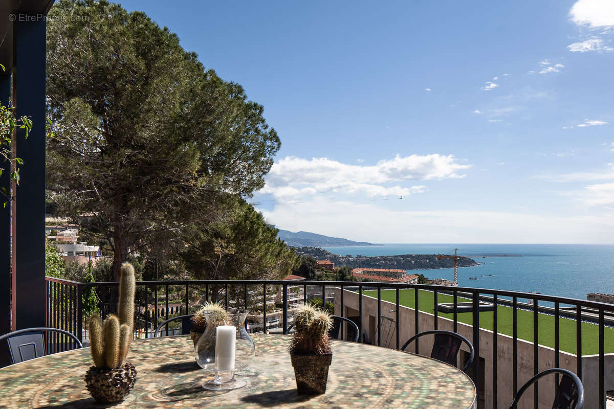 Maison à BEAUSOLEIL