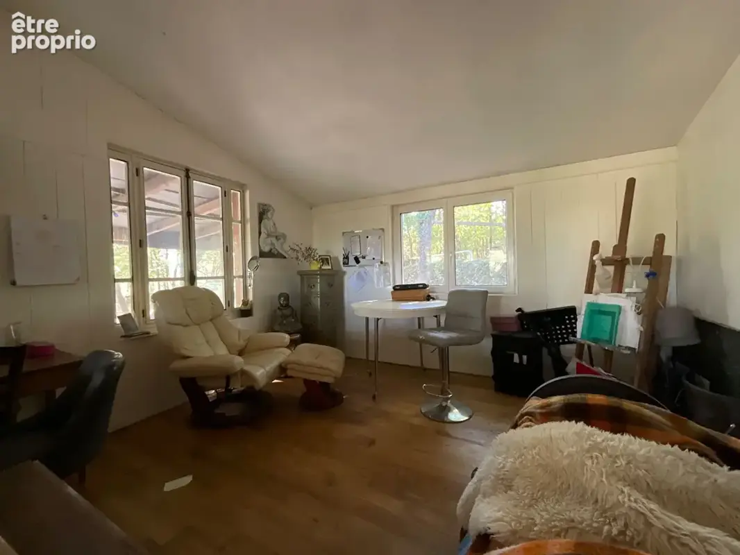 Maison Cajarc 4 pièce(s) 100 m2 + dépendances - 1,4ha - photo 7