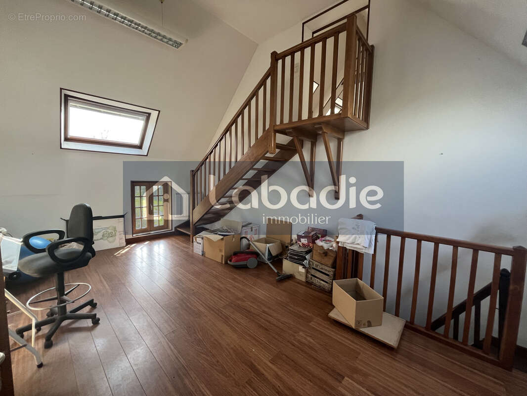 Maison à LE CHEFRESNE