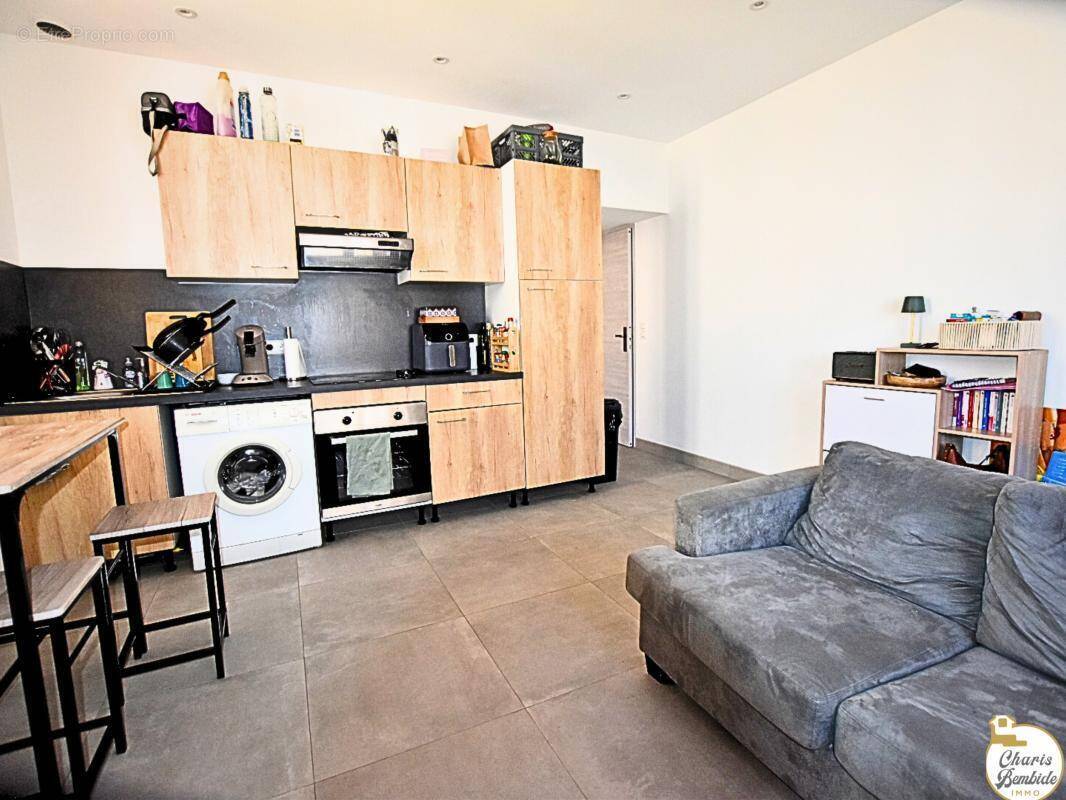 Appartement à VAUVERT