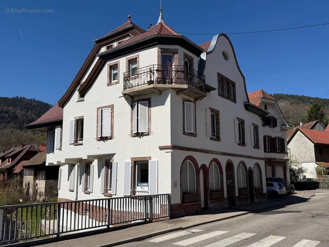 Appartement à METZERAL