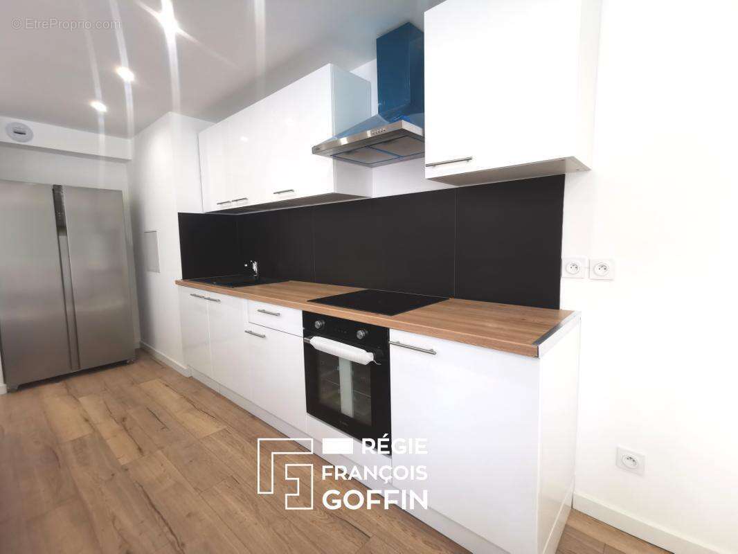Appartement à VILLEURBANNE