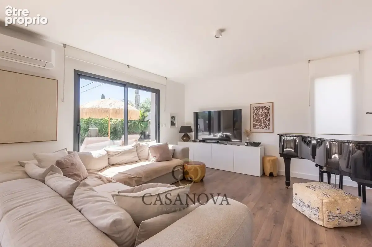 Villa contemporaine 110 m² avec piscine et jardin à Sète - photo 15