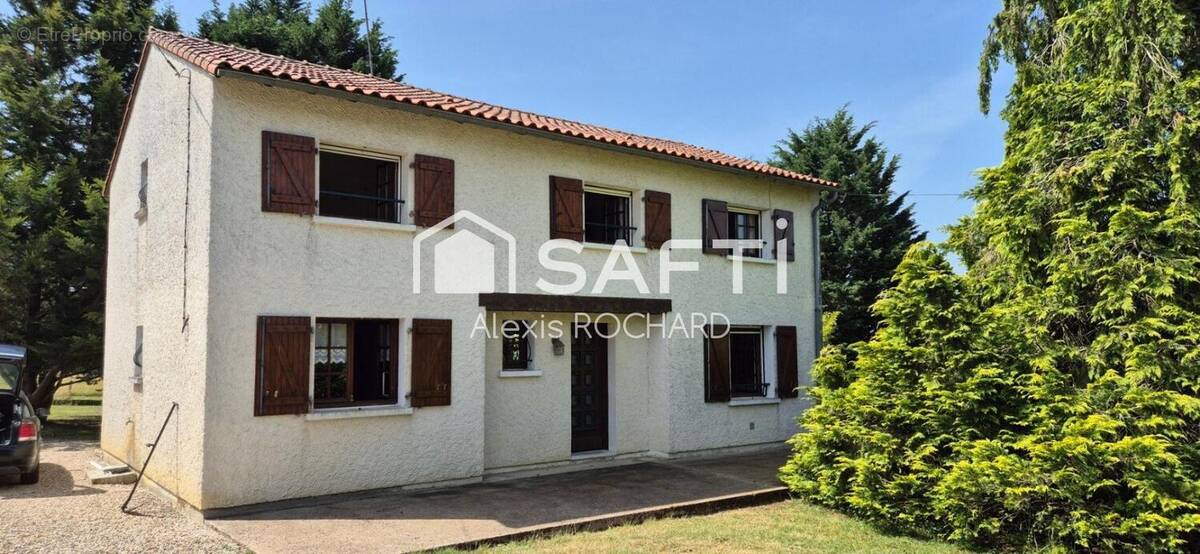 Photo 1 - Maison à LIGLET