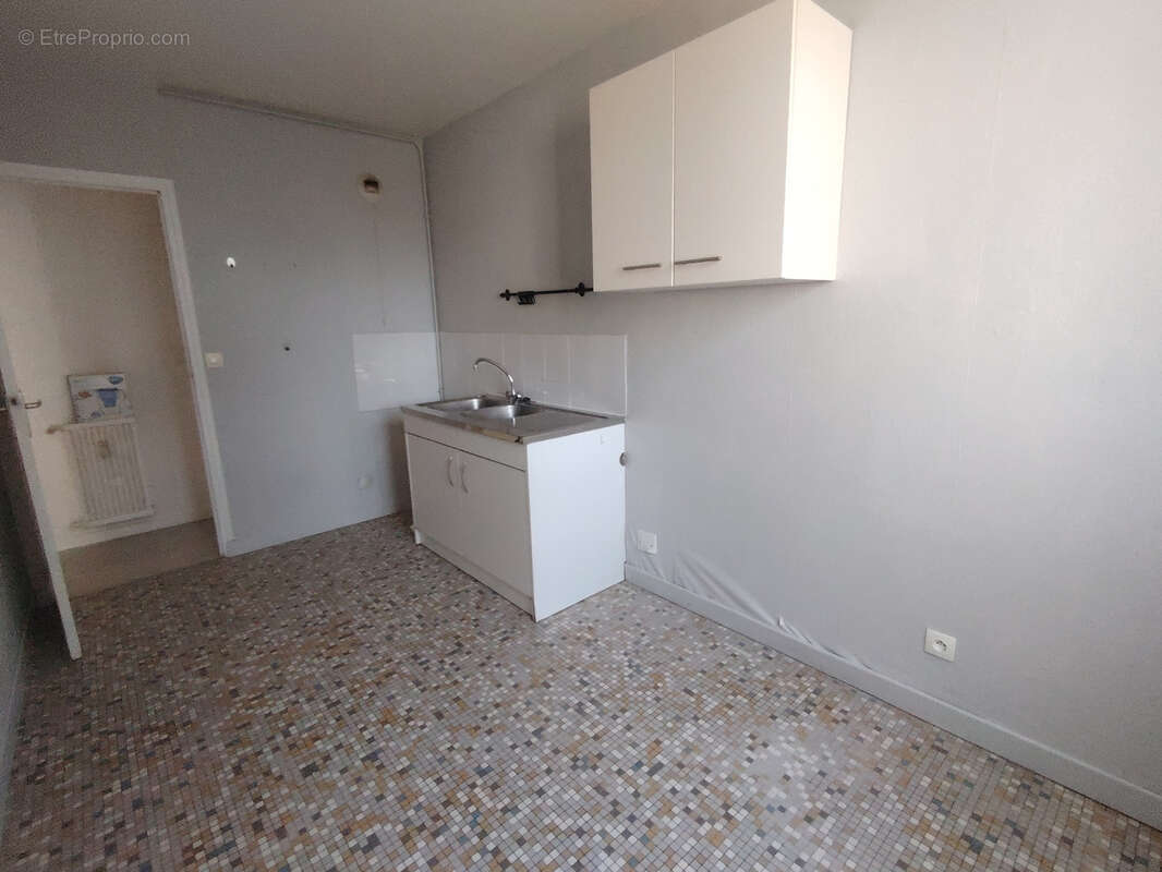 Appartement à HEROUVILLE-SAINT-CLAIR