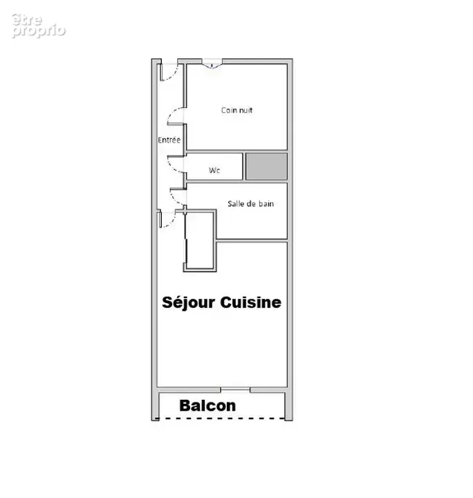 #appartement #gers #cazaubon #pascher