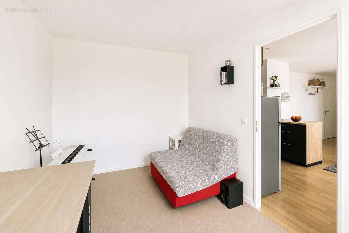 Appartement T3 lumineux avec terrasse à Villepinte - photo 14