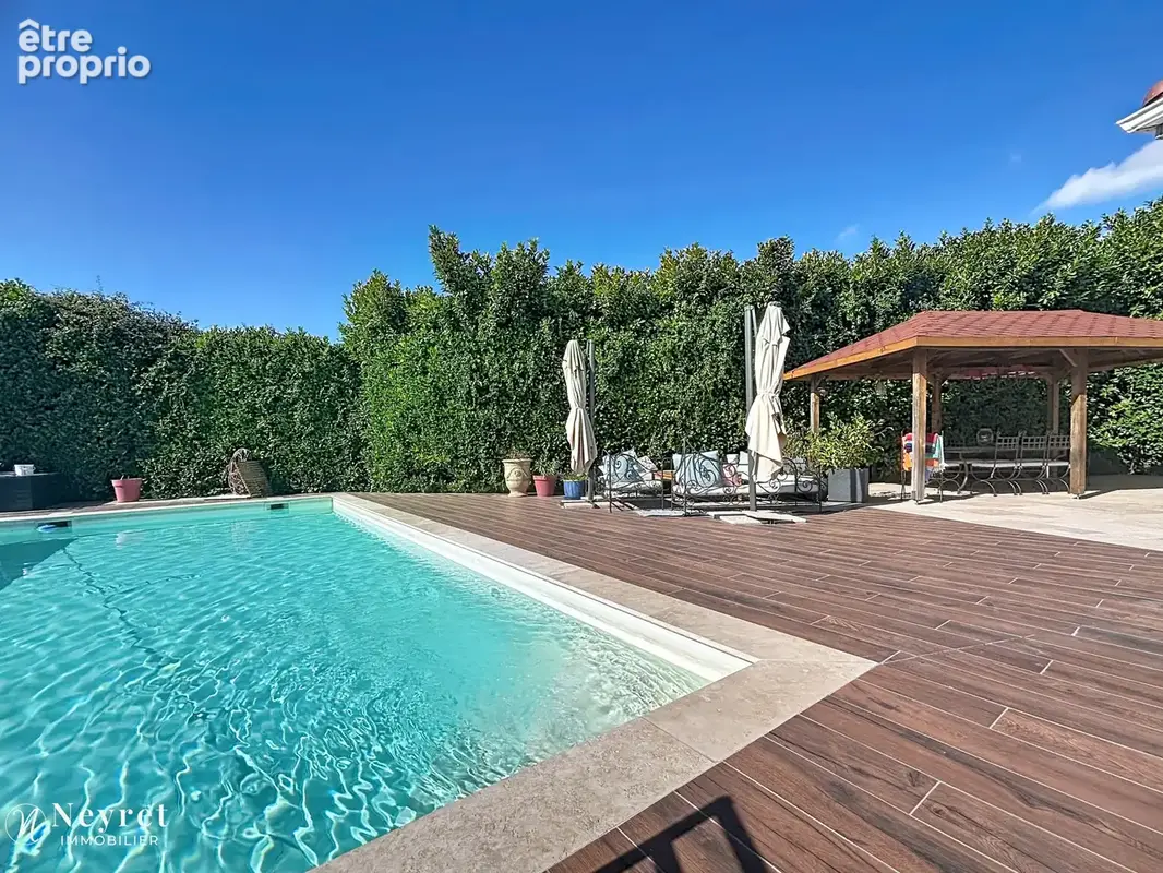 Maison individuel- 135m2- sous-sol complet- 4 chambres - photo 15