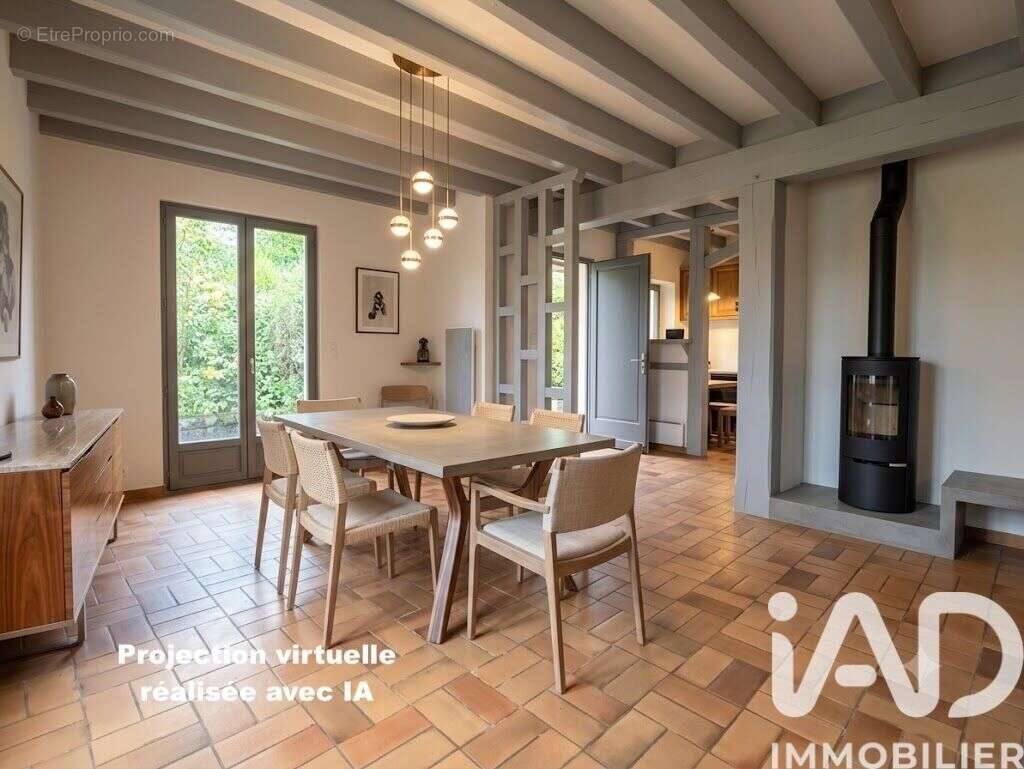 Maison 90 m² à Ledeuix  - photo 4