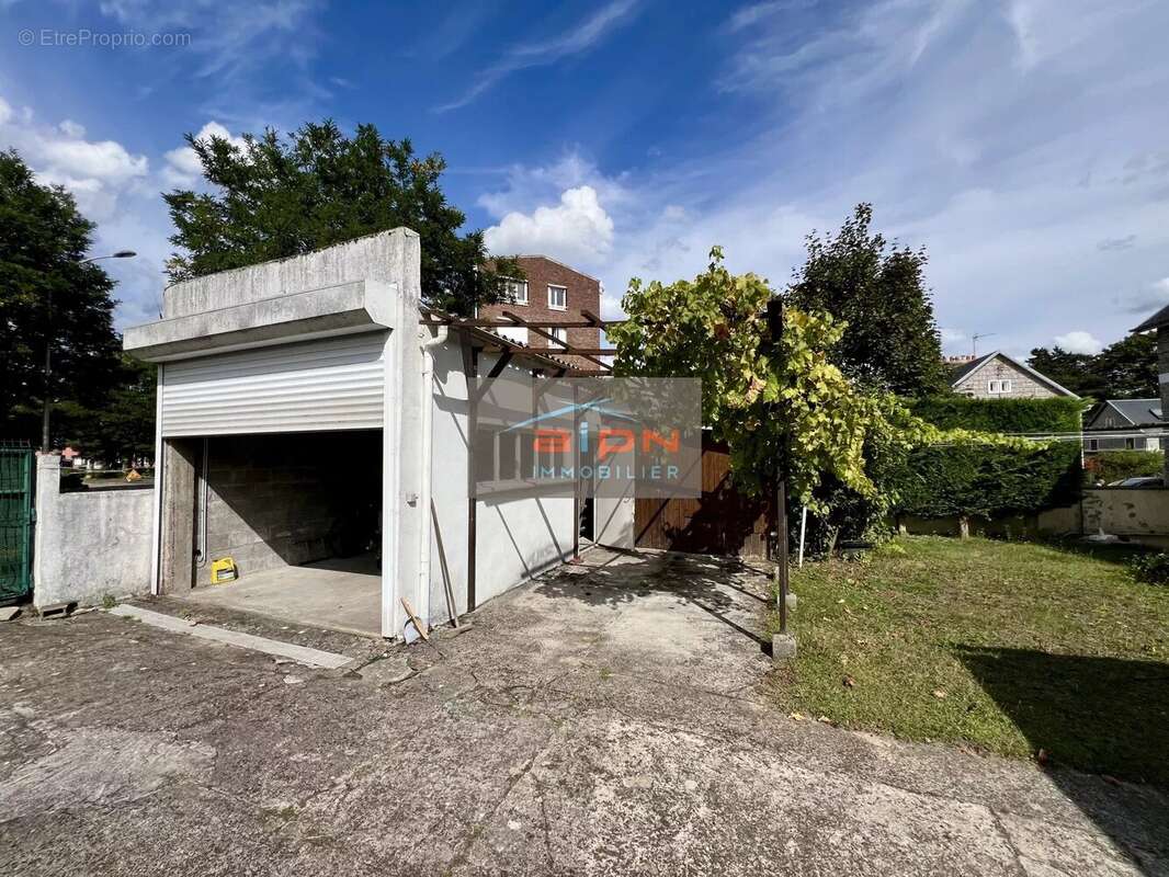 Maison à SOTTEVILLE-LES-ROUEN