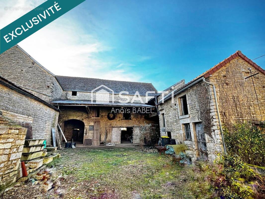 Photo 1 - Maison à CERILLY