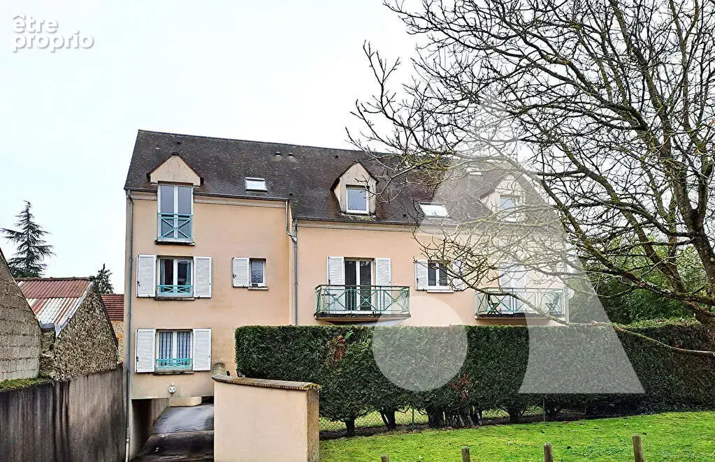 Appartement Chevreuse 2 pièce(s) 41 m2 - photo 12