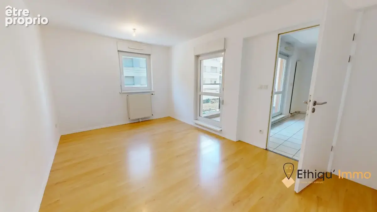 Appartement 4 pièces 95 m² à vendre à Strasbourg (67100) - photo 9