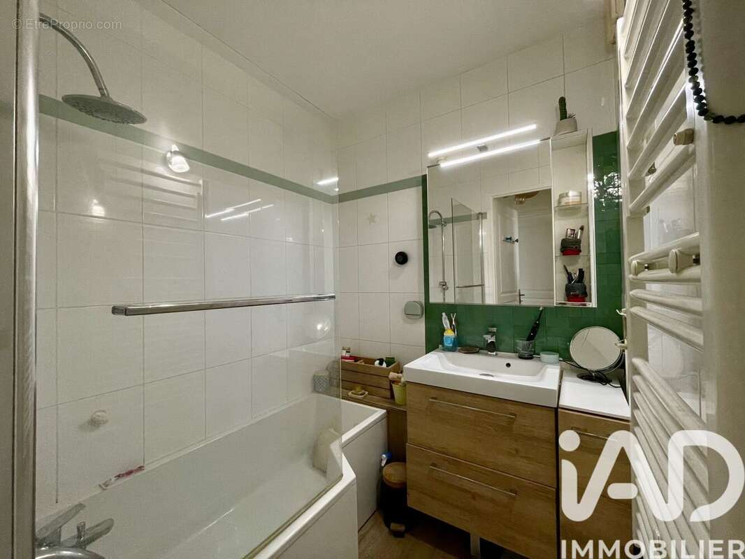Appartement 64 m² à Bordeaux  - photo 6