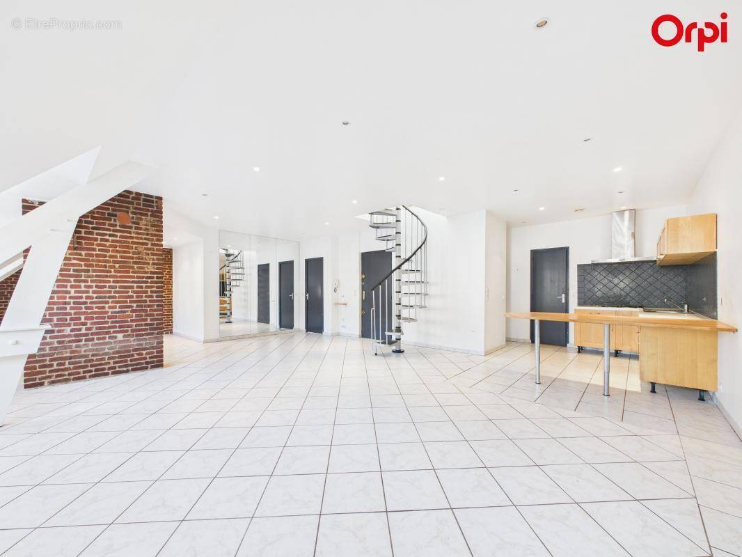 Appartement à LISIEUX