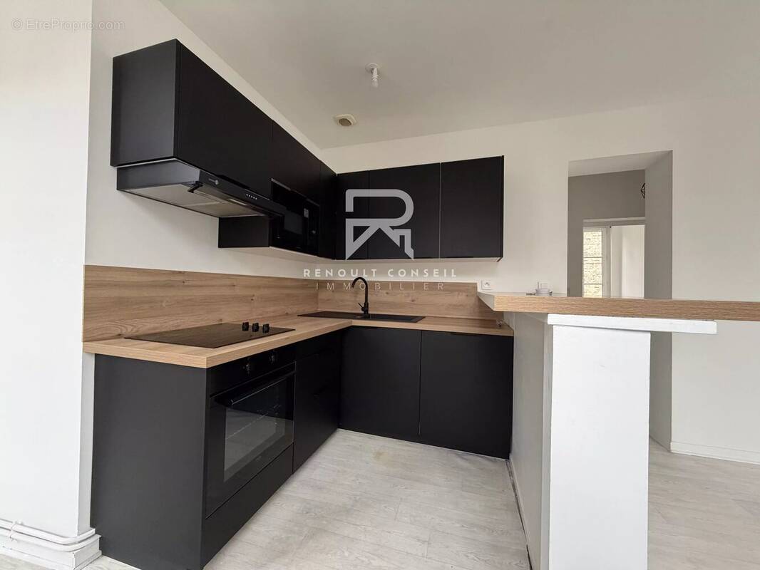 Appartement à ELBEUF