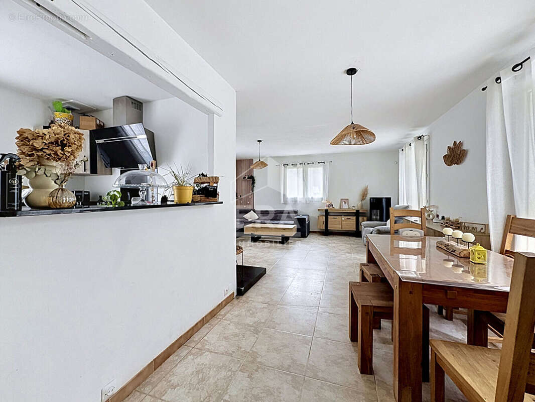 Maison 125m² à brières-les-scellés - photo 6