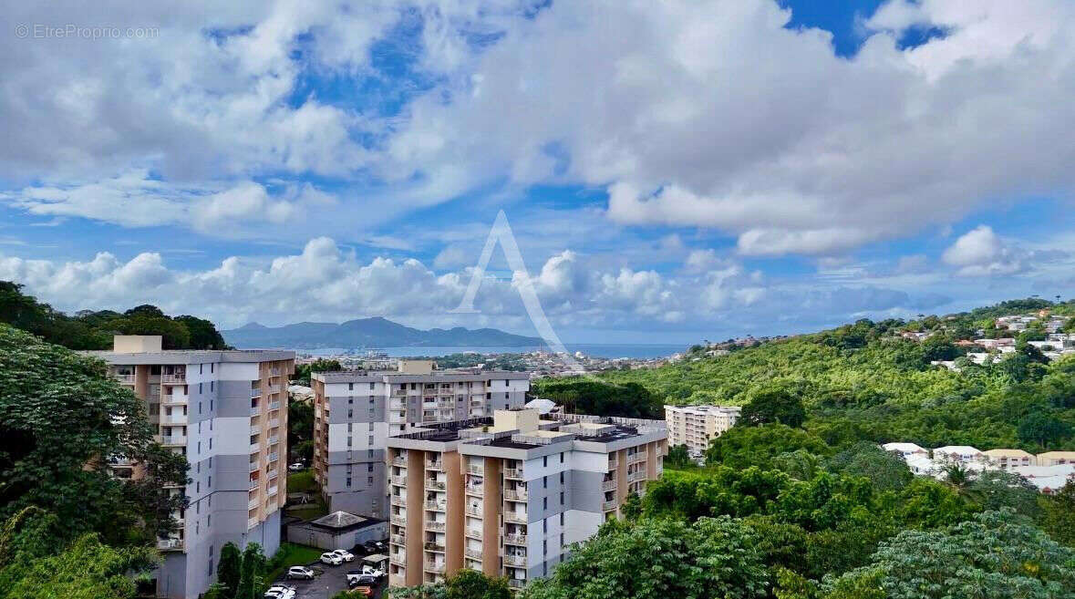 Appartement à FORT-DE-FRANCE