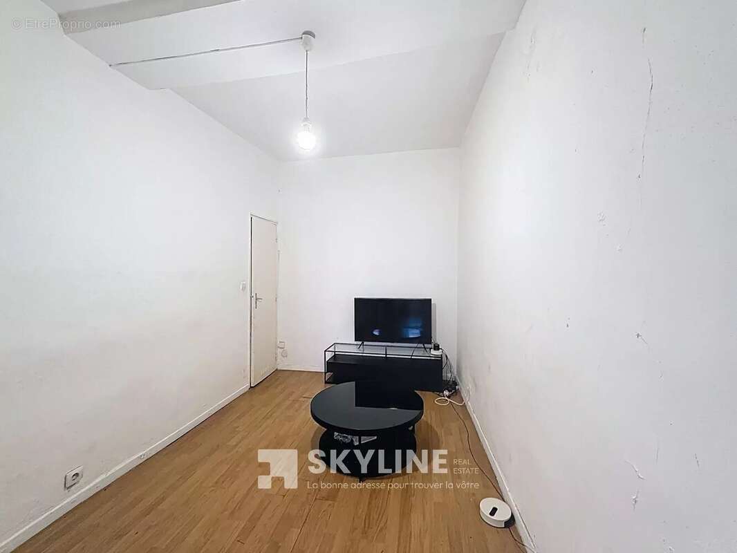 Appartement à MARSEILLE-2E