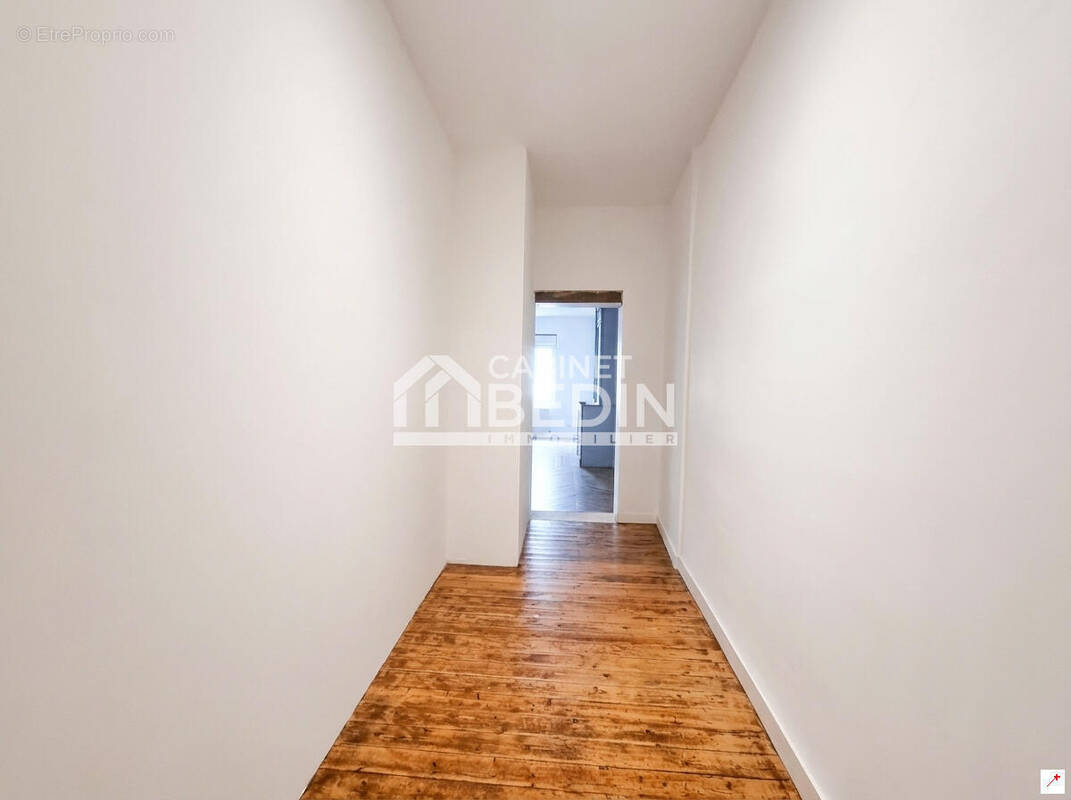 Appartement à CREON