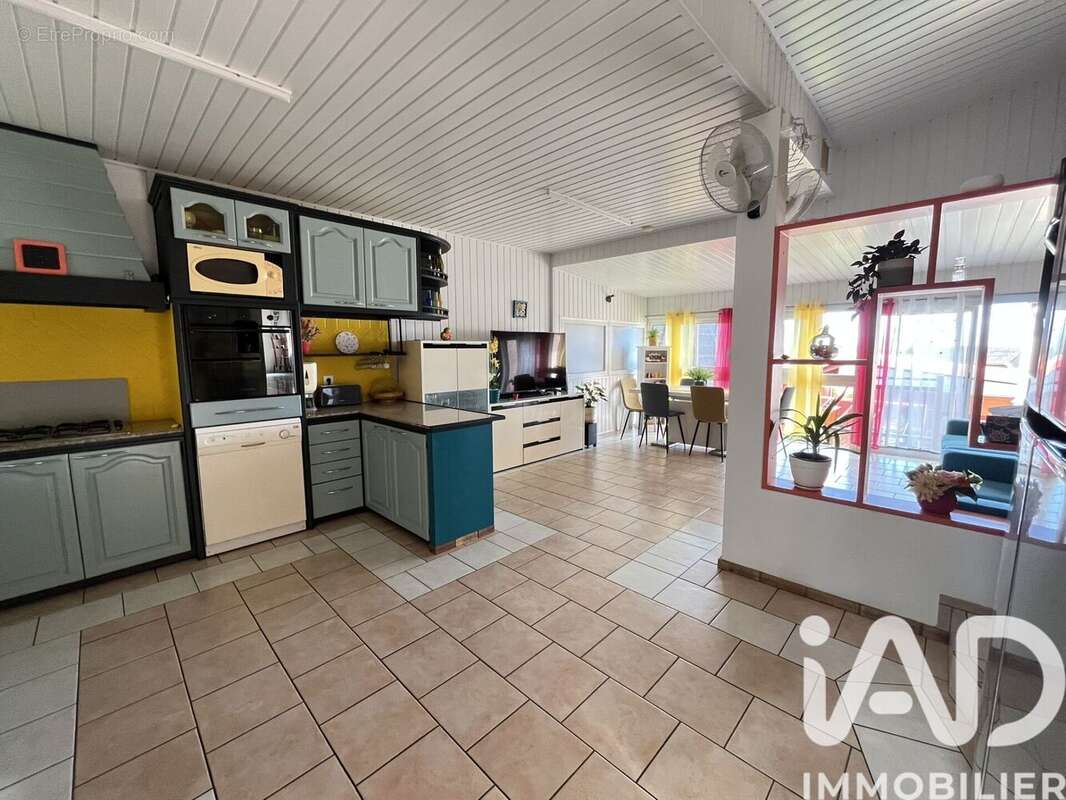 Photo 2 - Maison à SAINT-LOUIS