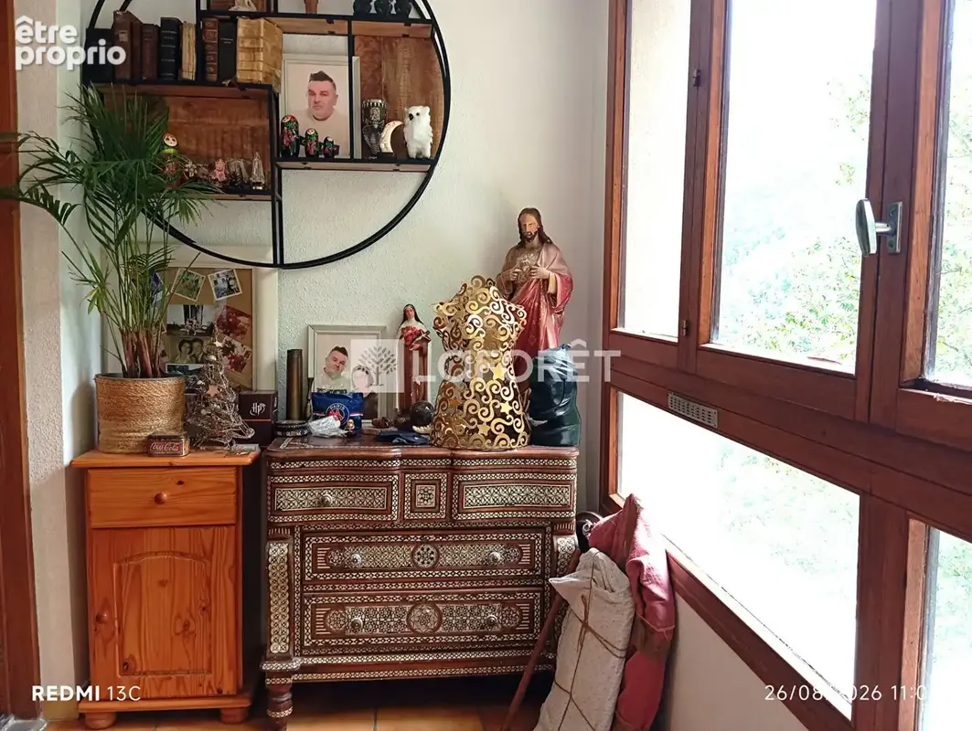T2 ; 41.45m² Loggia Parking - La Preste - photo 13
