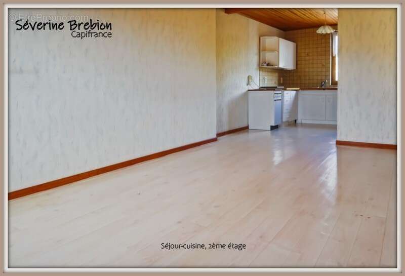 Maison à CHABRELOCHE