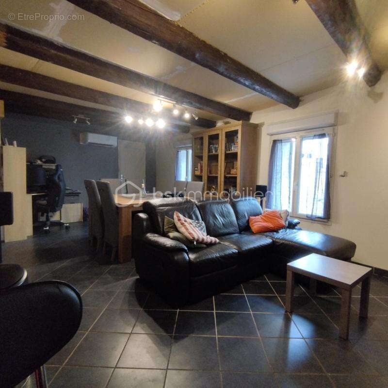 Appartement à SAINT-PONS-DE-THOMIERES