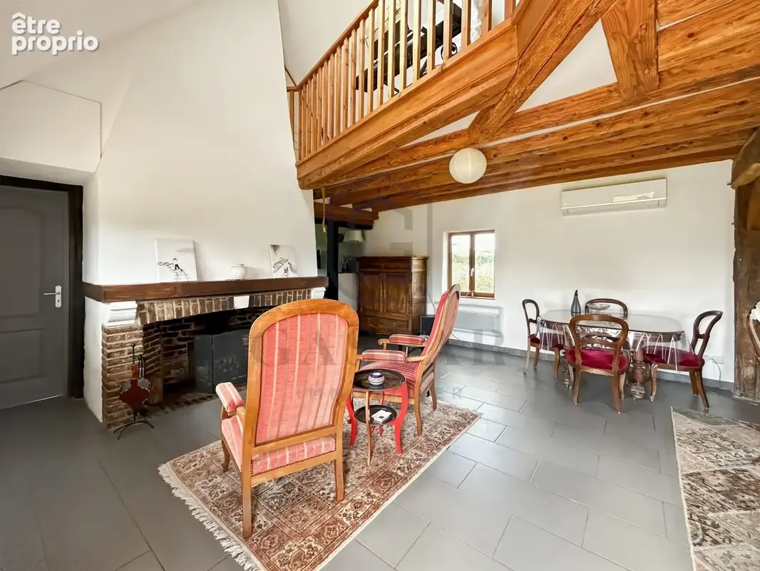 Maison 4 pièces 70 m² à vendre à Rugles (27250) - photo 2
