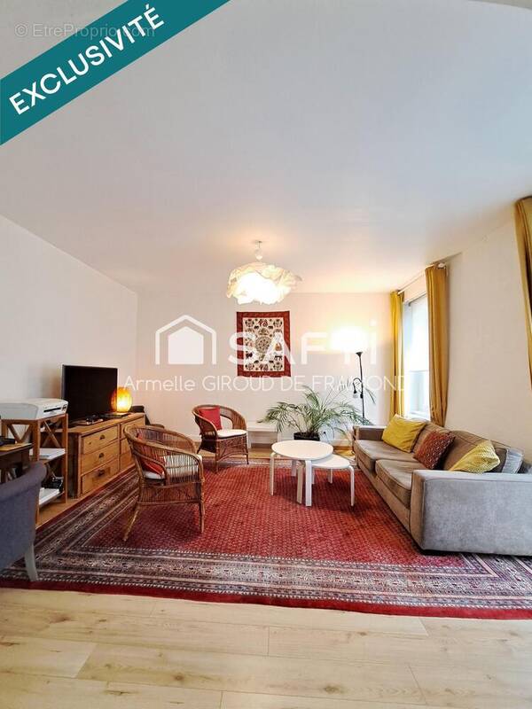 Photo 1 - Appartement à MULHOUSE