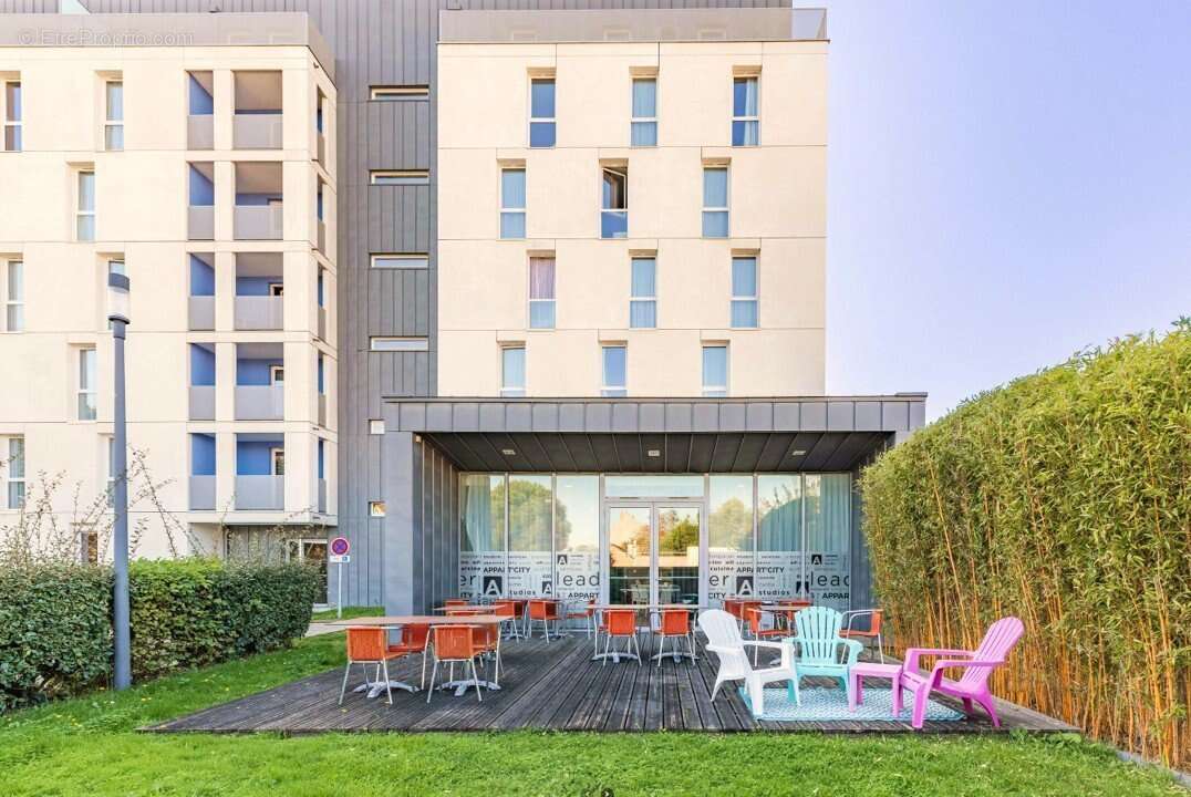 INVESTISSEMENT LOCATIF  SAINT-NAZAIRE - Résidence Appart'City Confort Saint Nazaire Océan - 6,35%  de rentabilité. - photo 10