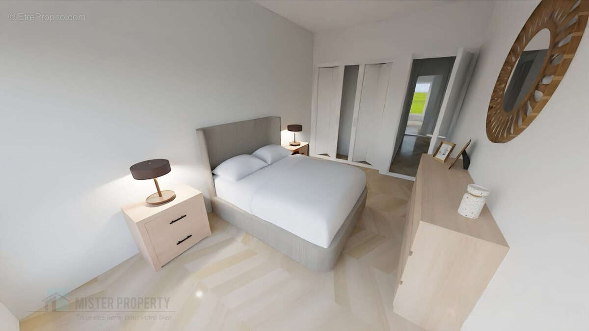 Appartement à RUEIL-MALMAISON