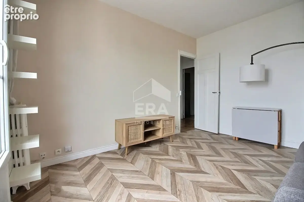Appartement 28m² à asnières-sur-seine - photo 4