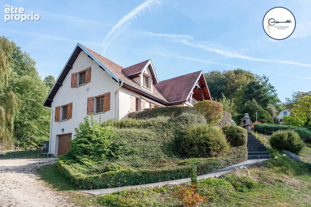 Maison Girancourt 8 pièces 173m2 - photo 23