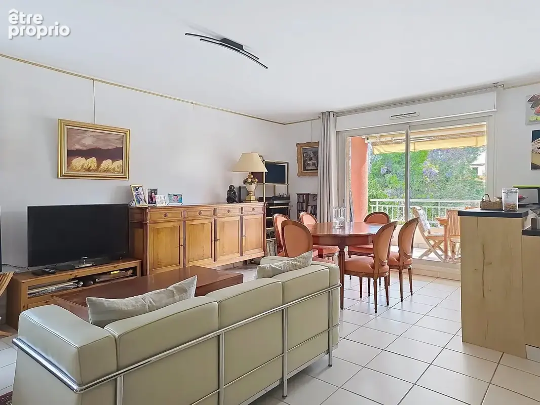 Appartement à SAINT-RAPHAEL