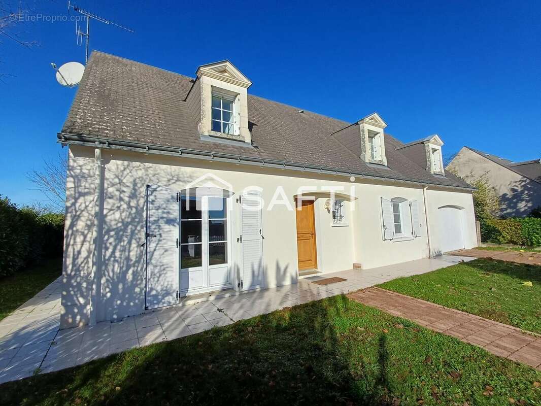 Photo 7 - Maison à LOCHES