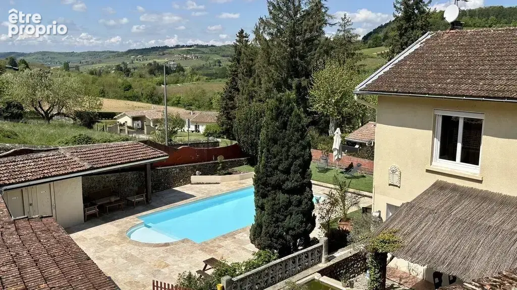 Maison à MONTRIGAUD