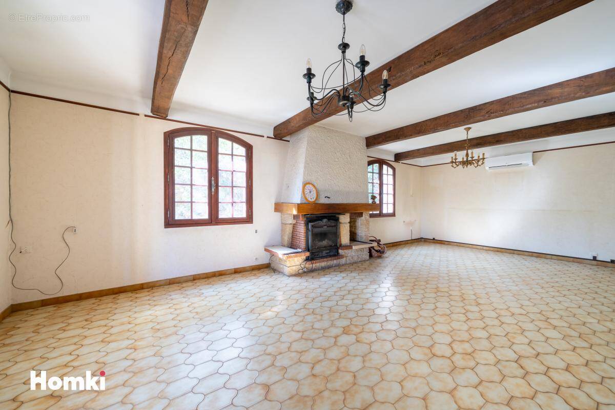 Maison à PIOLENC