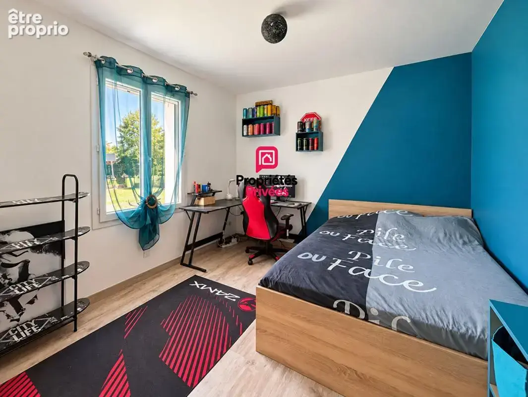 Maison plain-pied 3 chambres bureau terrain 3500 m² - photo 10