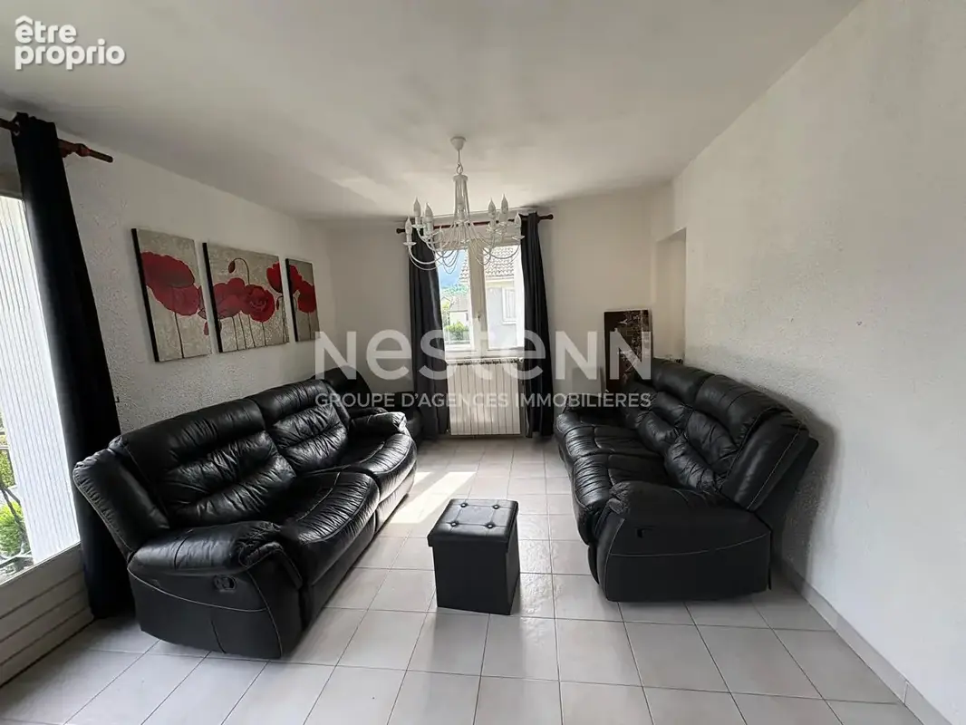 Maison 5 pièces à vendre à Madic - Bon état, grand terrain - photo 4