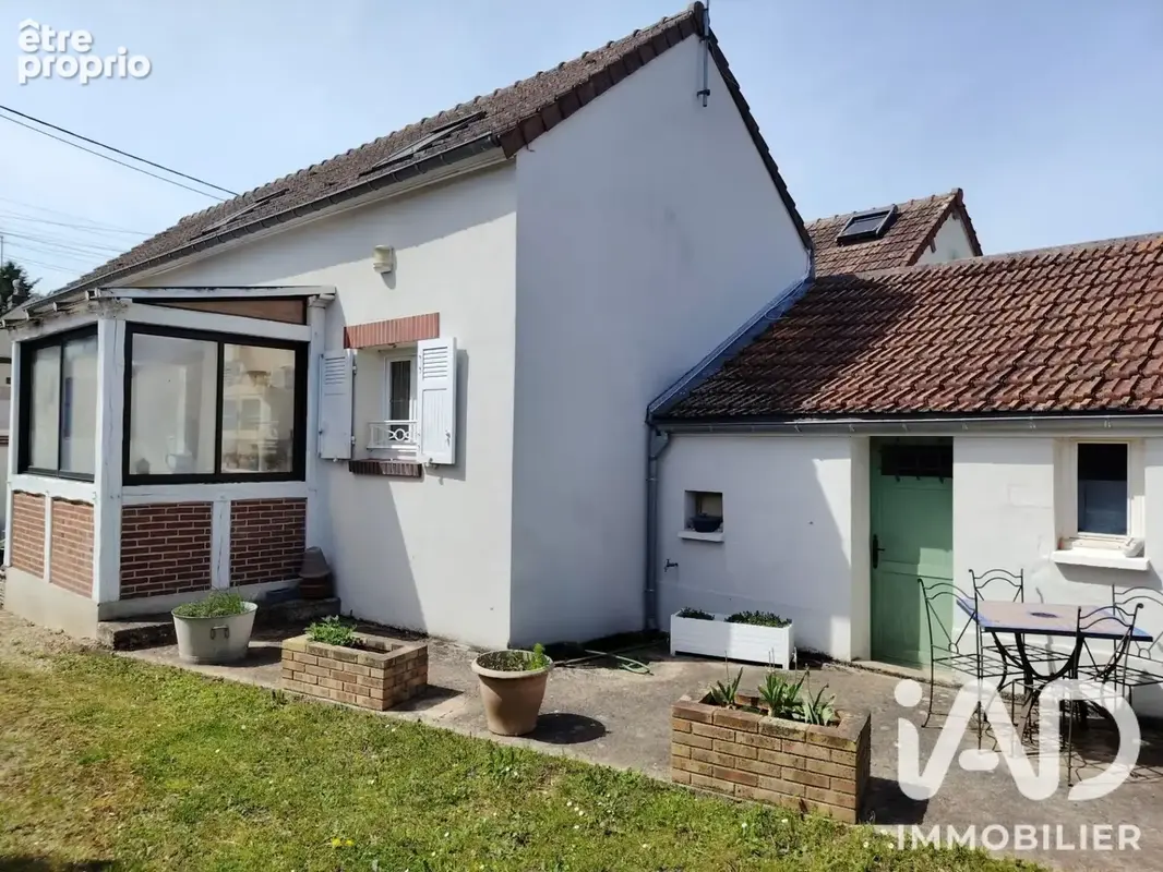 Photo 1 - Maison à CHARTRES