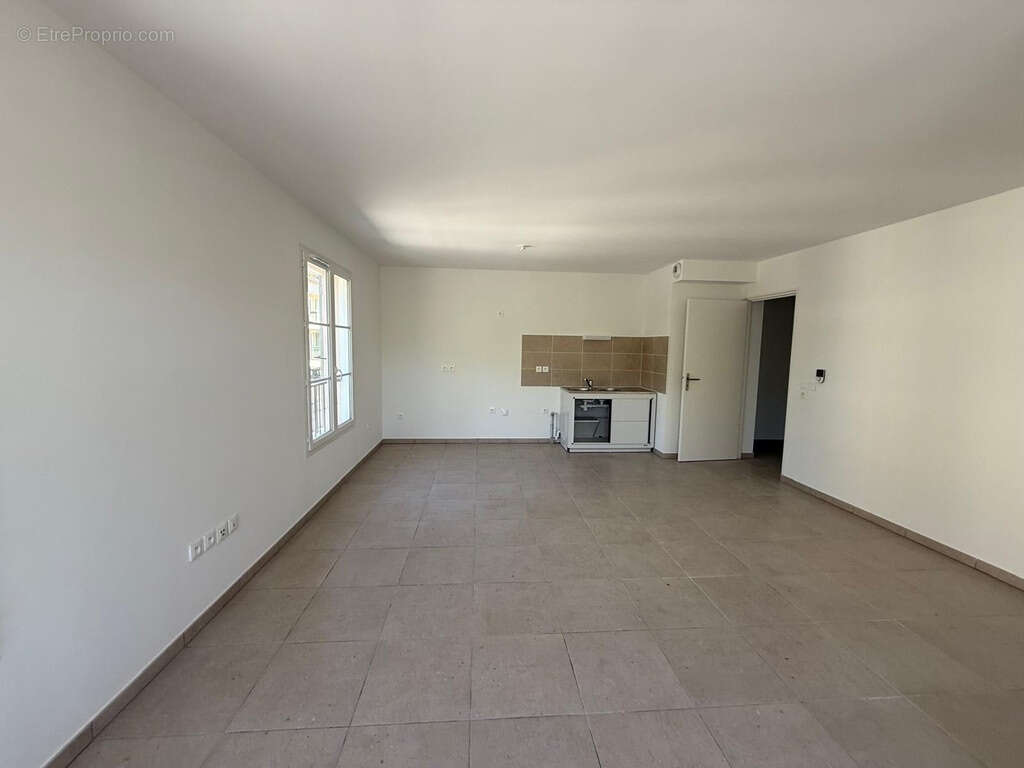 Appartement à TARADEAU