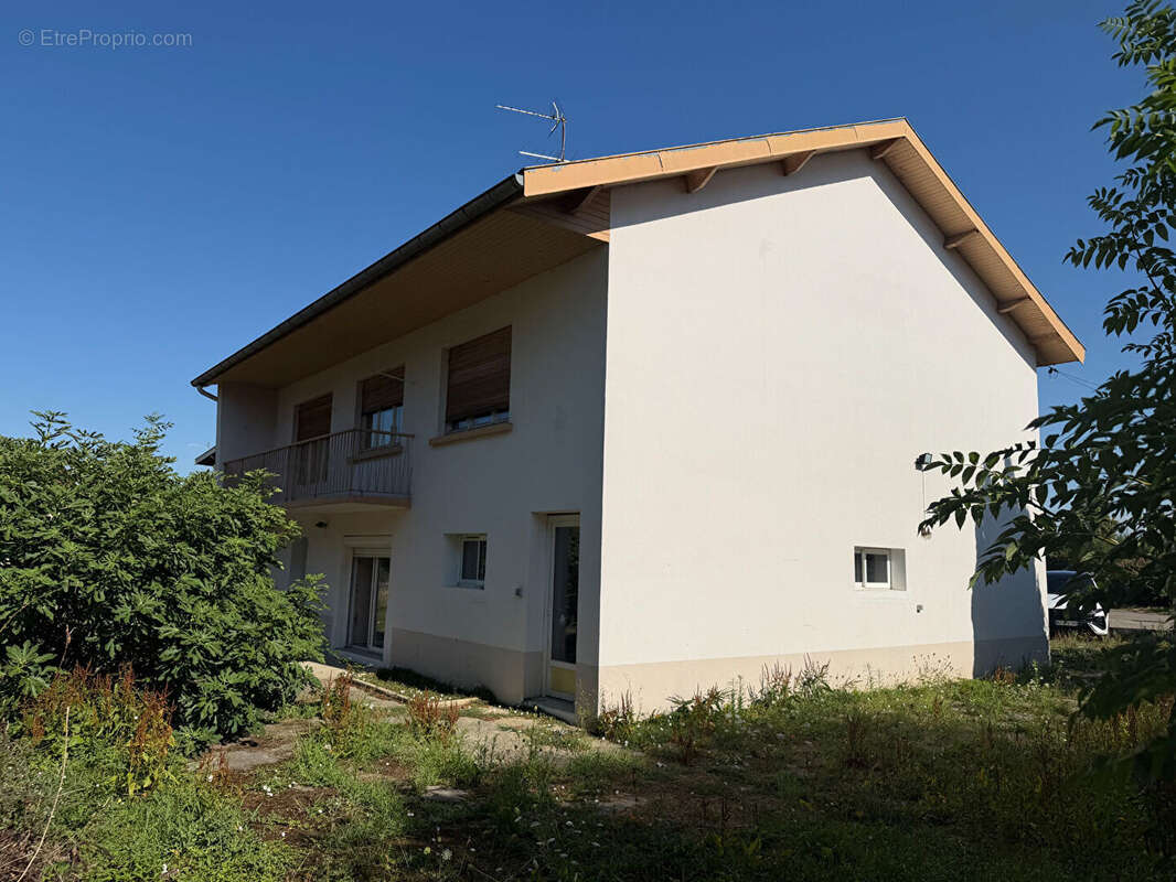 Maison de 191m2 - photo 2