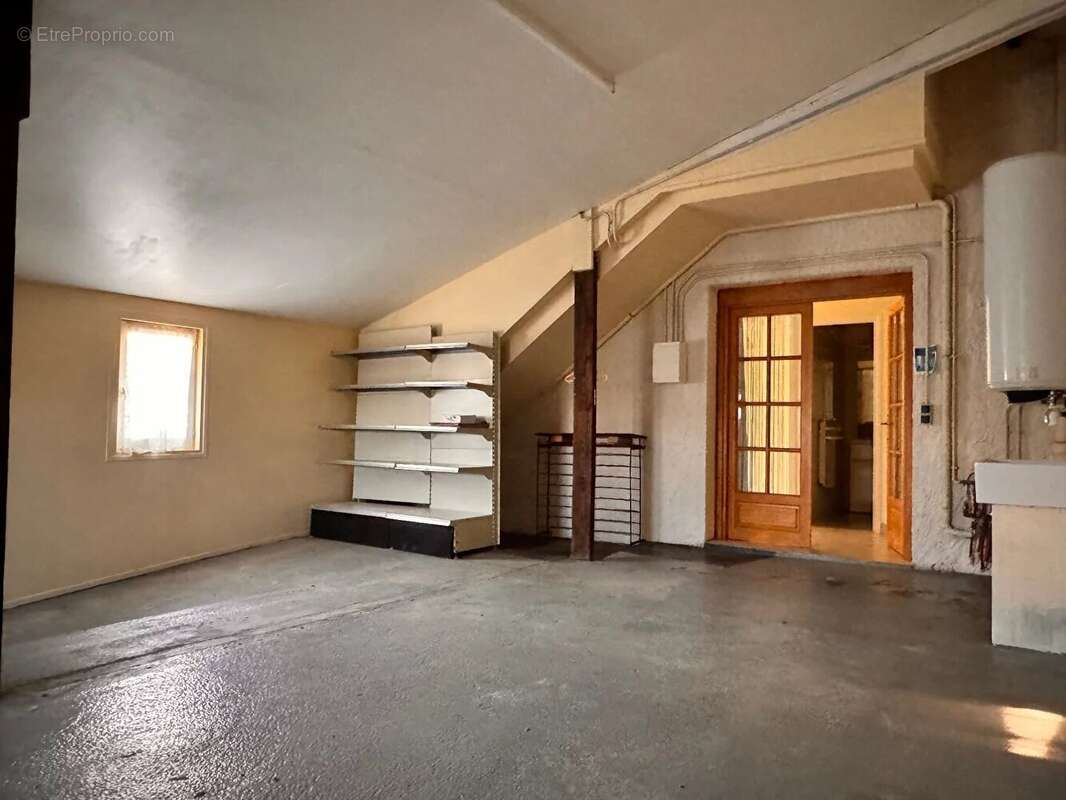 Appartement à CRESPIERES