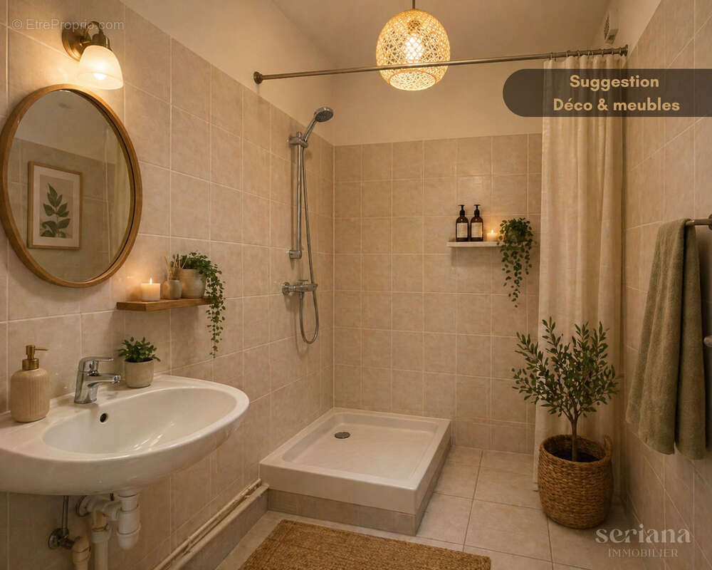 Appartement à VIRY-CHATILLON