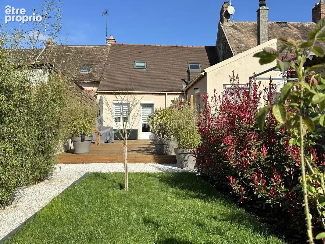Maison à NANGIS