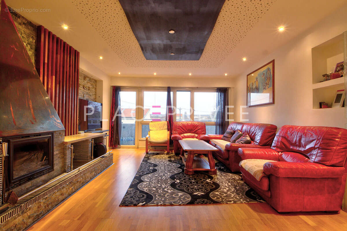 Appartement à TOMBLAINE